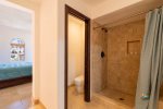El Dorado Ranch San Felipe beachfront condo 74-4 - downstairs full bathroom